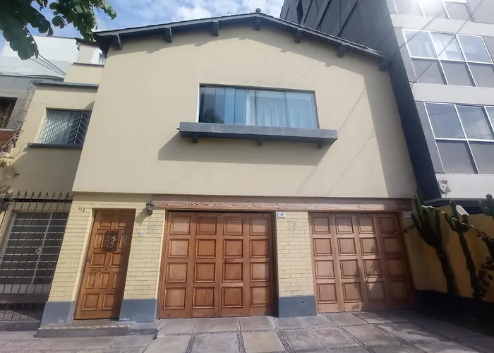Gutierrez Hostel